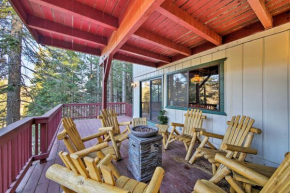 Spacious Lake Arrowhead Home with 2 Decks and Views